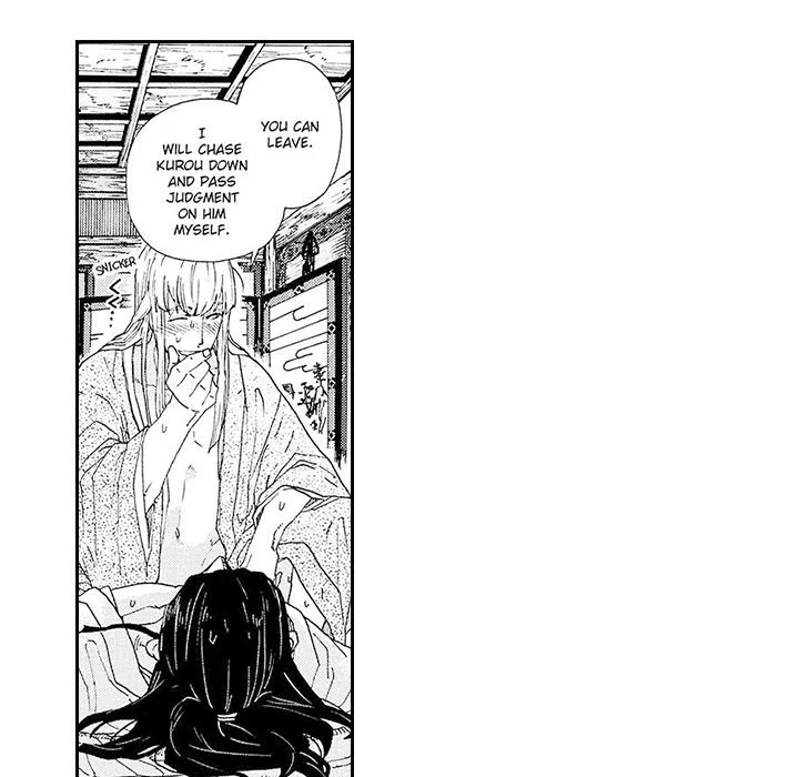 Contract Of Cherry Blossom Guilt - Chapter 9